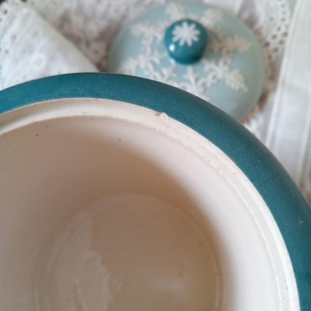 お値下げ！カールトンウェアタバコジャー