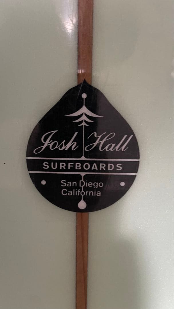 ジョシュホール サーフボード エッグ 8’0”Josh Hall egg