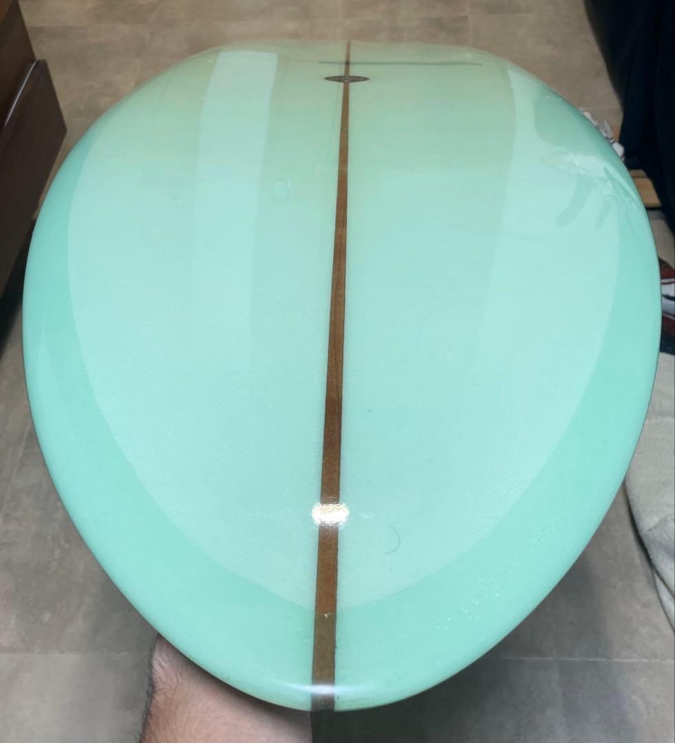 ジョシュホール サーフボード エッグ 8’0”Josh Hall egg