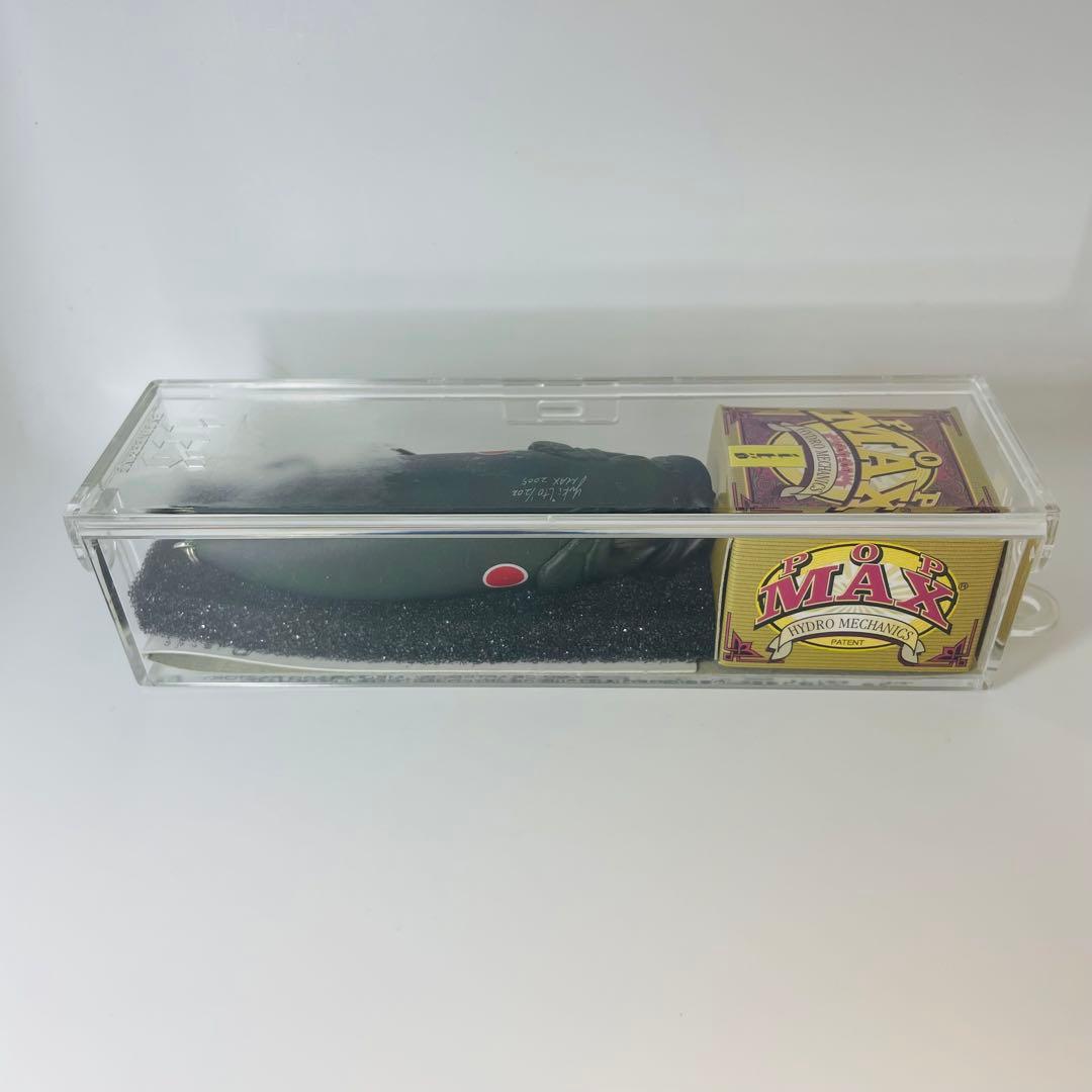 MEGABASS メガバス POP MAX ゼロ戦 限定カラー ポップmax