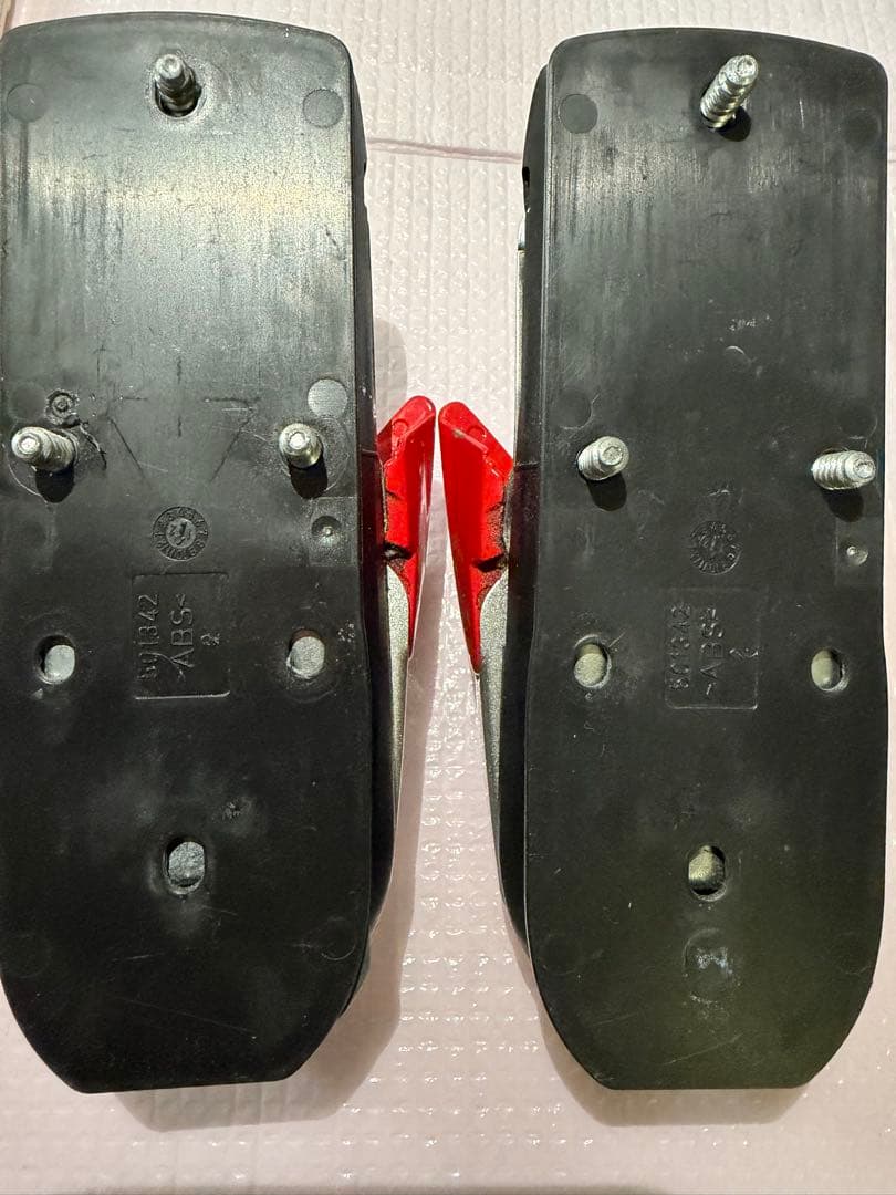 MARKER-comp16.0ビンディング＋ピストンプレート