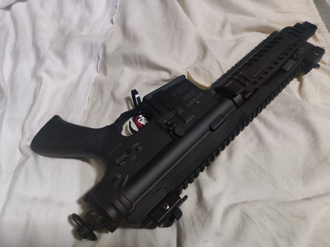 PATRIOT+ 電動ガン 美品