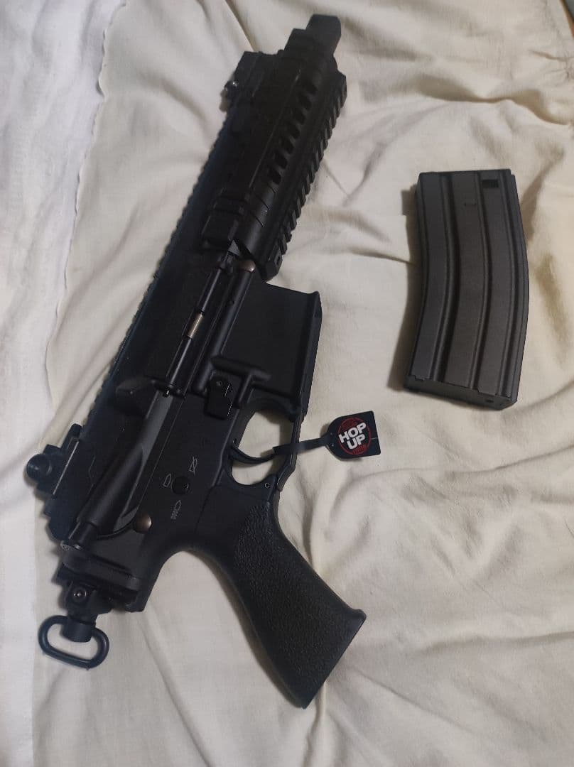 PATRIOT+ 電動ガン 美品