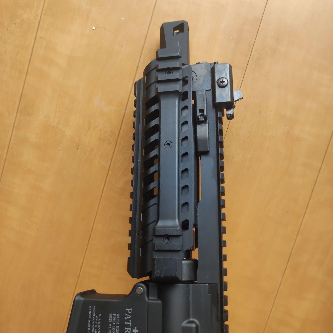PATRIOT+ 電動ガン 美品
