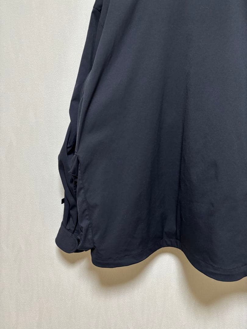 ✨極美品✨ダイワピア39 テックパーフェクトフィッシングジャケット 黒 Mサイズ