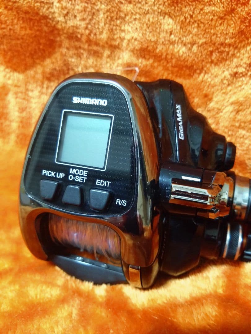 シマノ 19ビーストマスター 2000EJ 電動リール