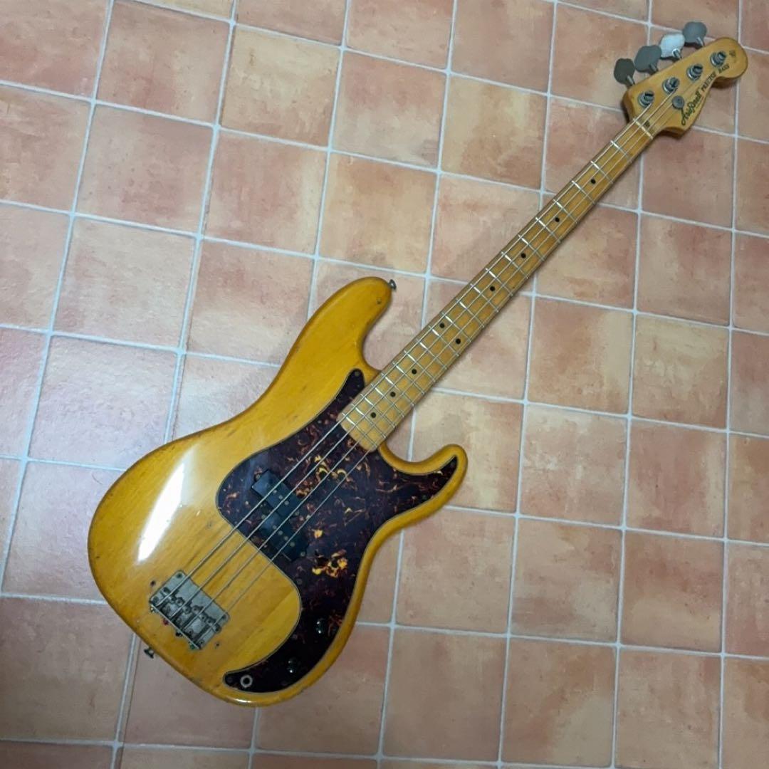 売り切り価格　Aria ProII　PRECISE BASS　エレキベース