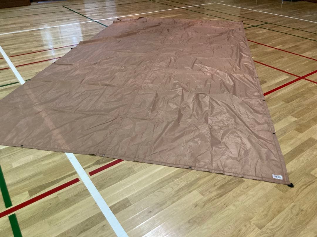 【旧ロゴ】 PEAK タープ