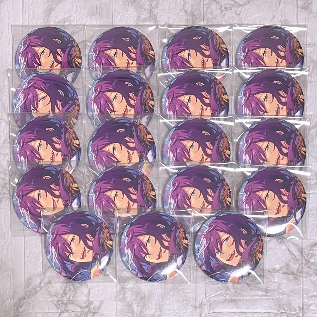 あんスタ 礼瀬マヨイ イベコレ 缶バッジ 2022 winter