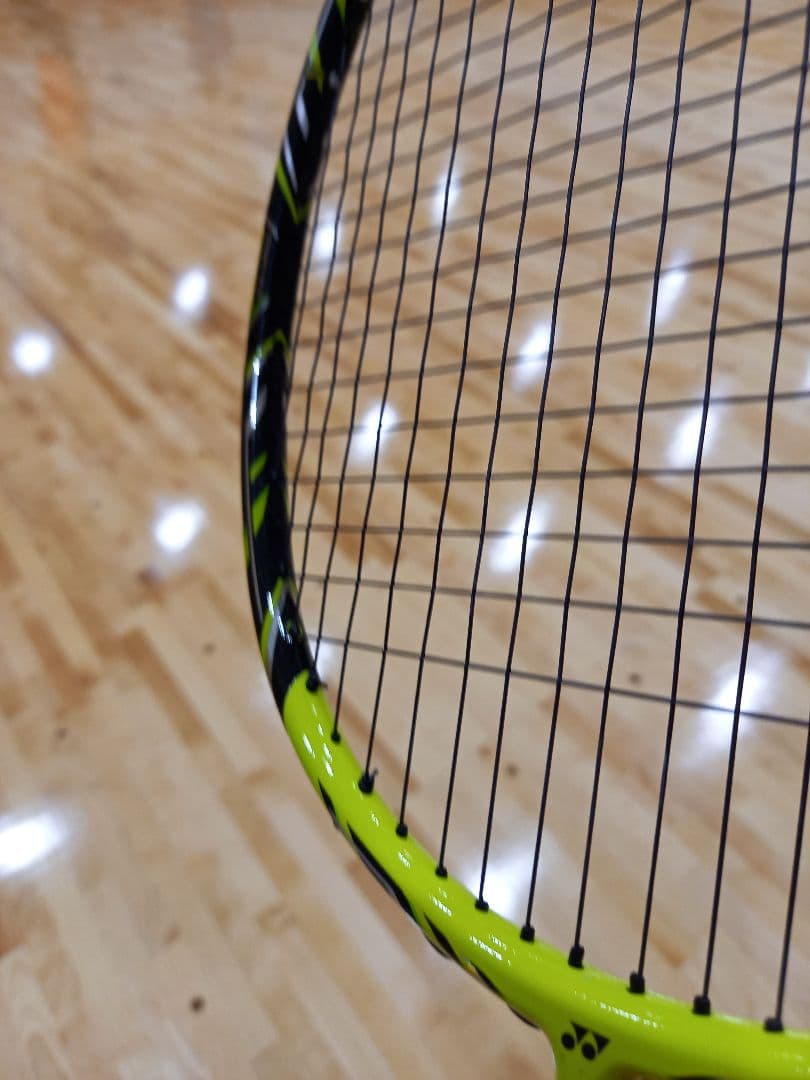 NANORAY ナノレイ Z-SPEED ラケット 3UG5 YONEX