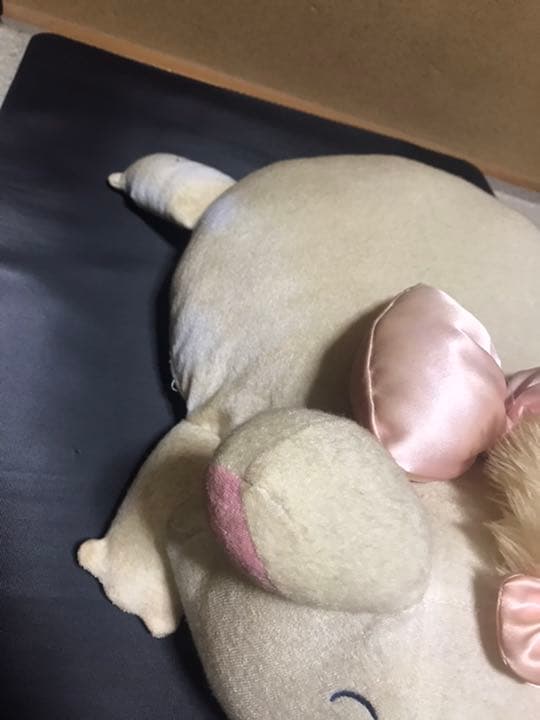 マリーちゃん BIGぬいぐるみ