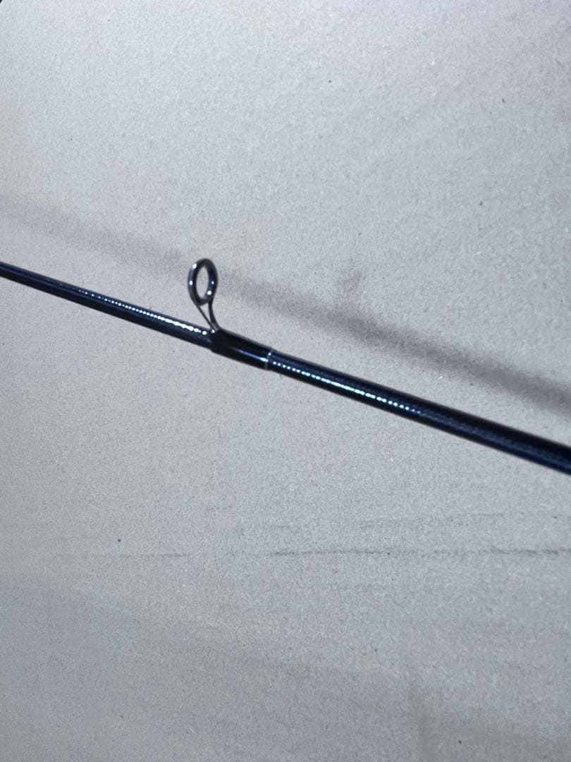 ダイワ　BLACK LABEL ブラックレーベル　662L ＋FS 2ピース