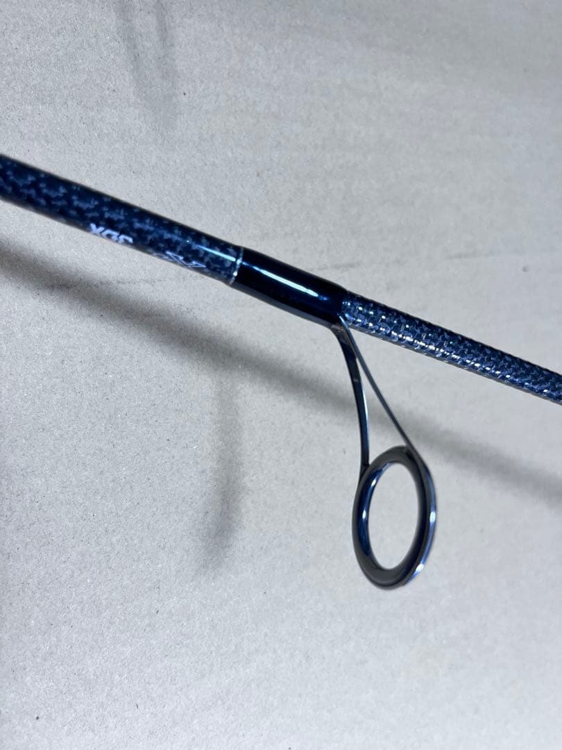 ダイワ　BLACK LABEL ブラックレーベル　662L ＋FS 2ピース