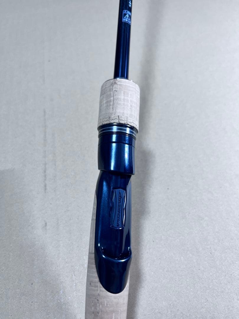 ダイワ　BLACK LABEL ブラックレーベル　662L ＋FS 2ピース