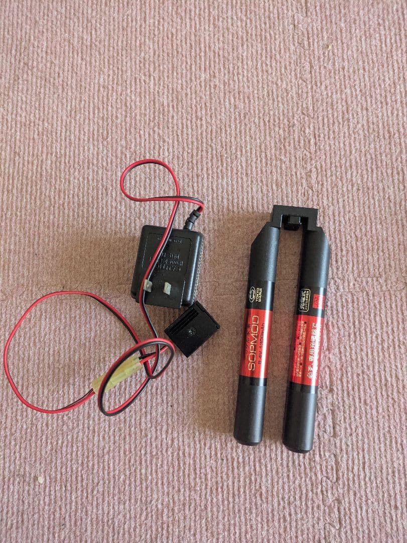 東京マルイ次世代電動ガン SOPMOD m4 お座敷用