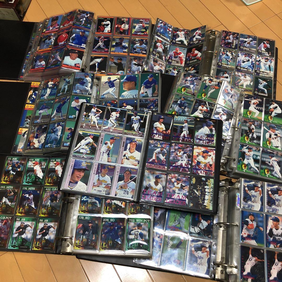 BBM プロ野球カード　6000枚