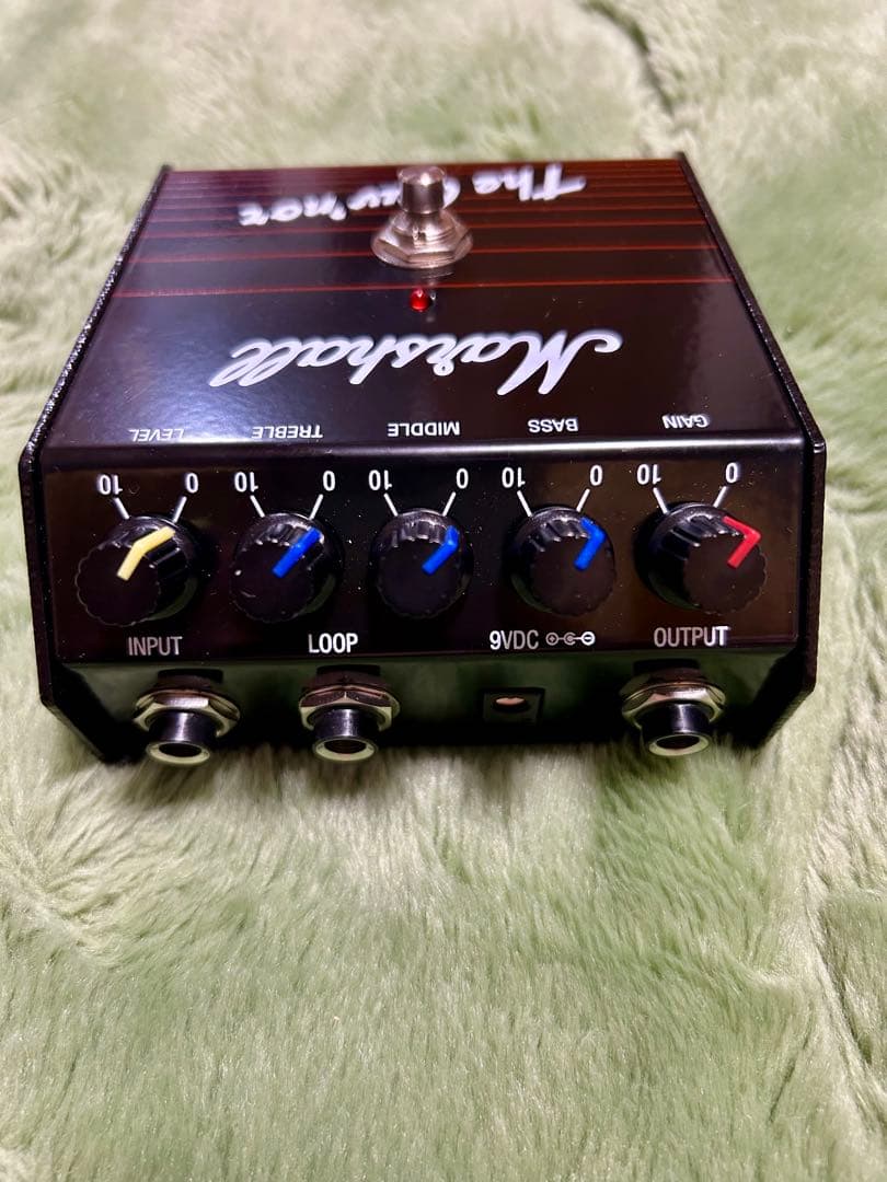 Marshall The Guv’nor リイシュー 復刻版 英国製 箱あり