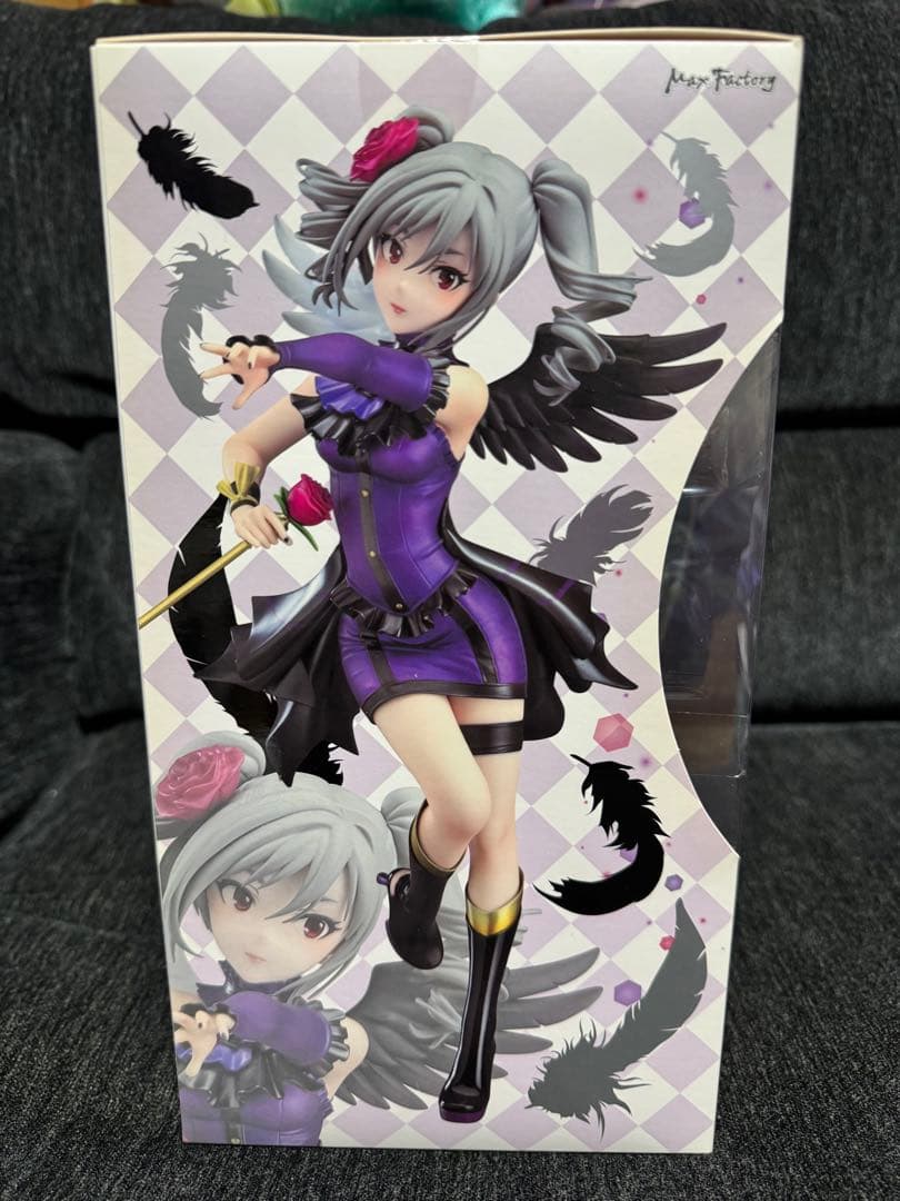 神崎蘭子 ~Rosenburg Engel~ フィギュア