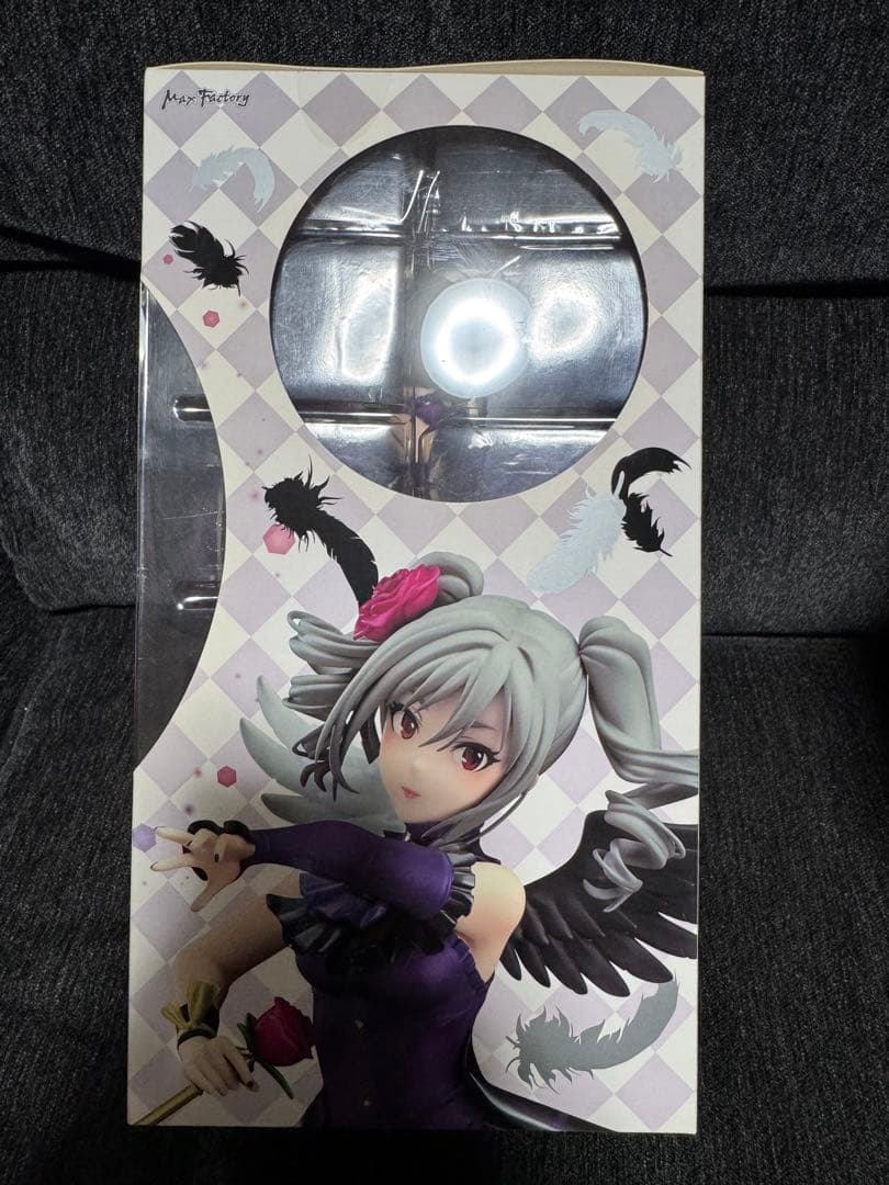 神崎蘭子 ~Rosenburg Engel~ フィギュア