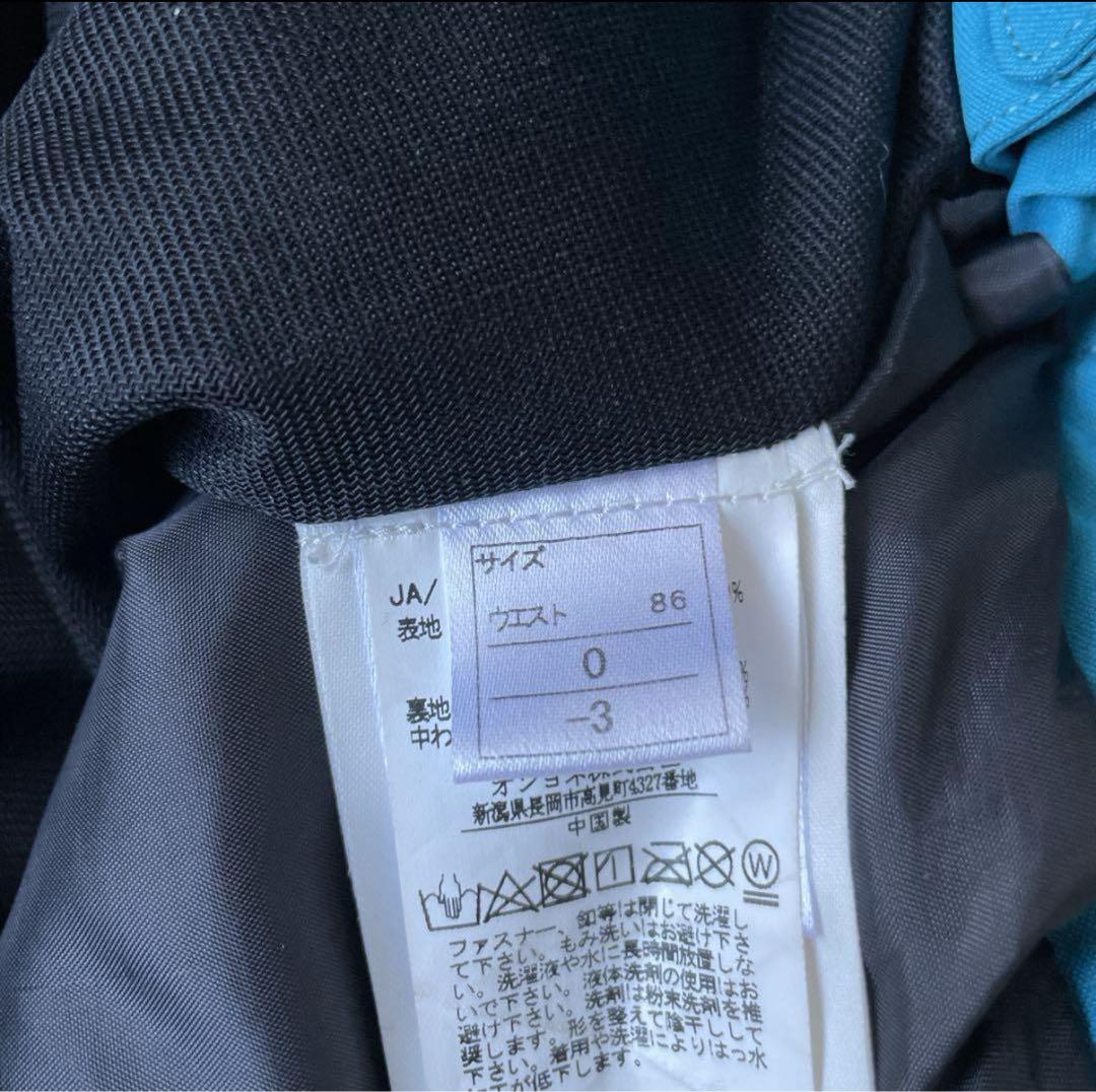 オンヨネ　ONYONE スキーウェア　デモチーム　サイズO 中古