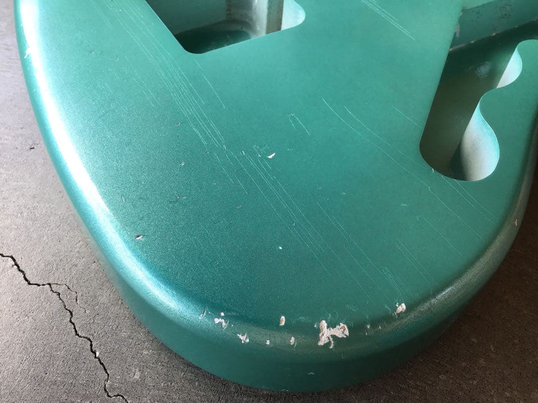 ギター MJT Jazzmaster Body Vintage Aged Nitro