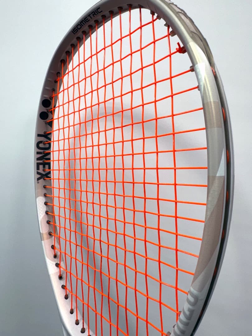 YONEX 07VCORE98 サンドBE GRIP2 使用済み極上品No.L