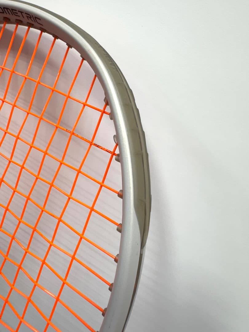YONEX 07VCORE98 サンドBE GRIP2 使用済み極上品No.L