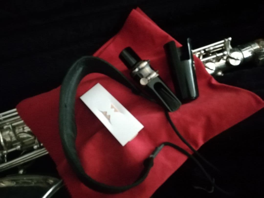 【さこさこさん専用】マルカート テナーサックス ソフィア シリーズ シルバー