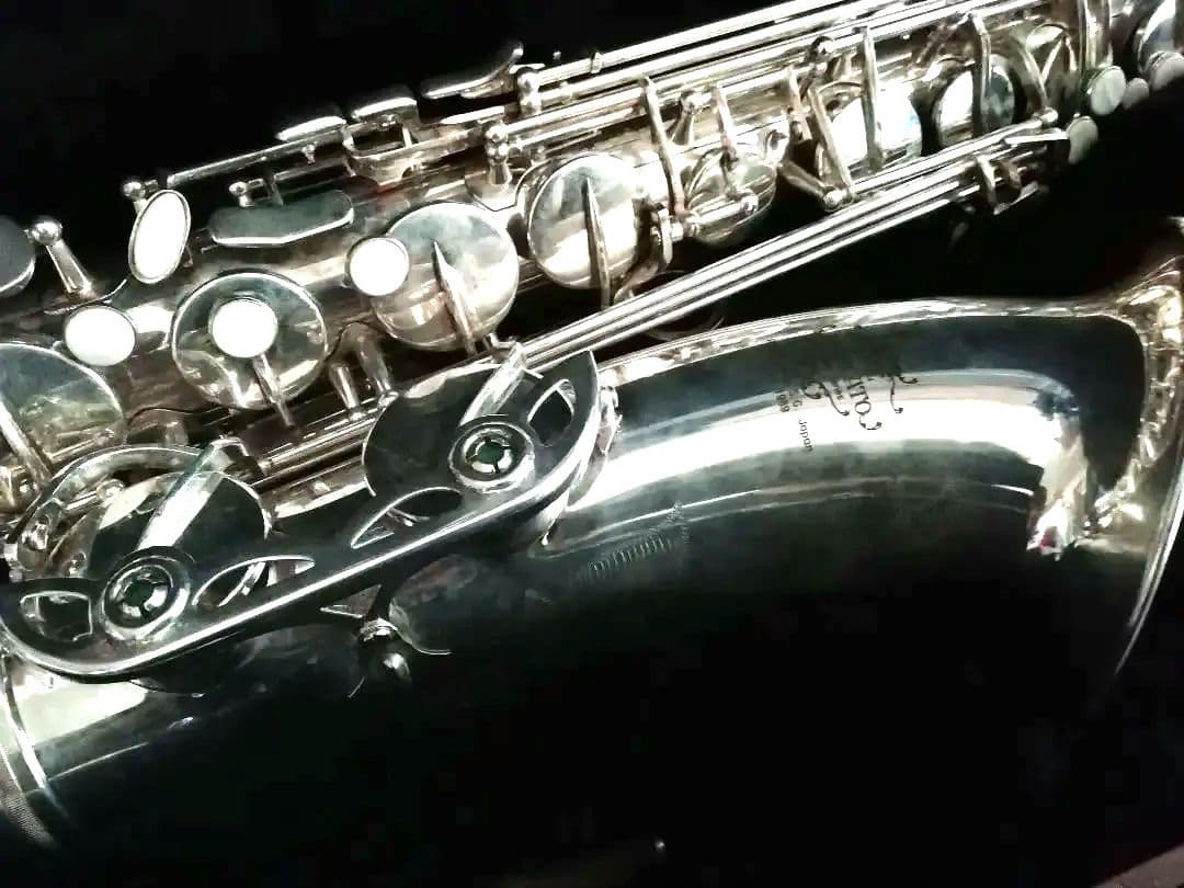 【さこさこさん専用】マルカート テナーサックス ソフィア シリーズ シルバー