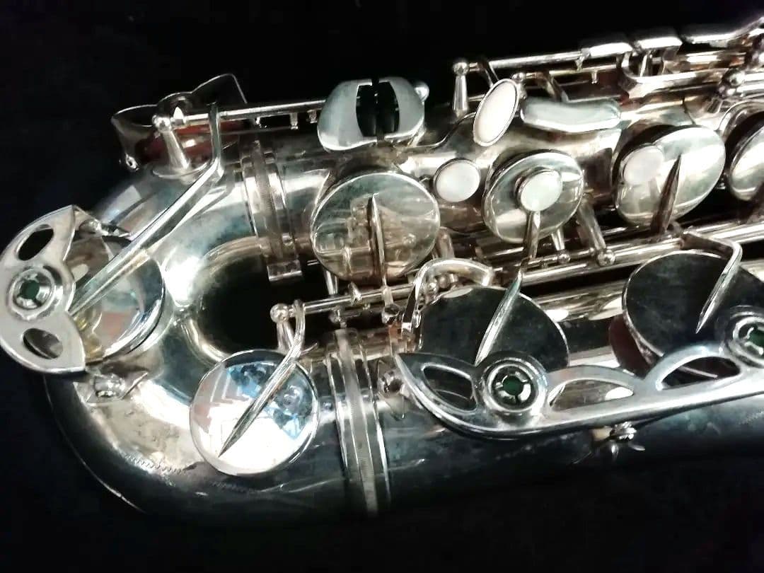 【さこさこさん専用】マルカート テナーサックス ソフィア シリーズ シルバー