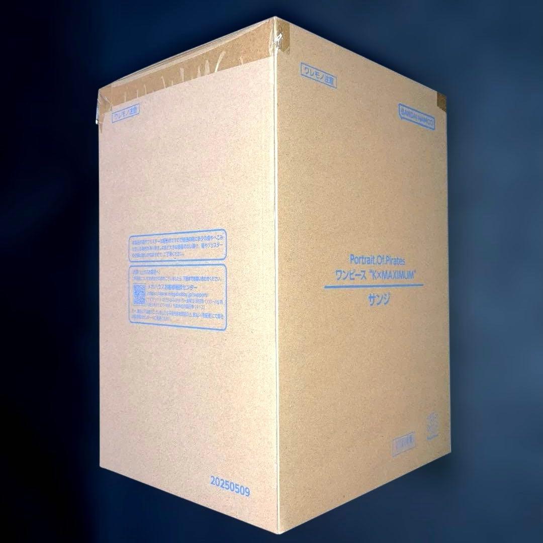 P.O.P ワンピース　\"K×MAXIMUM\" サンジ