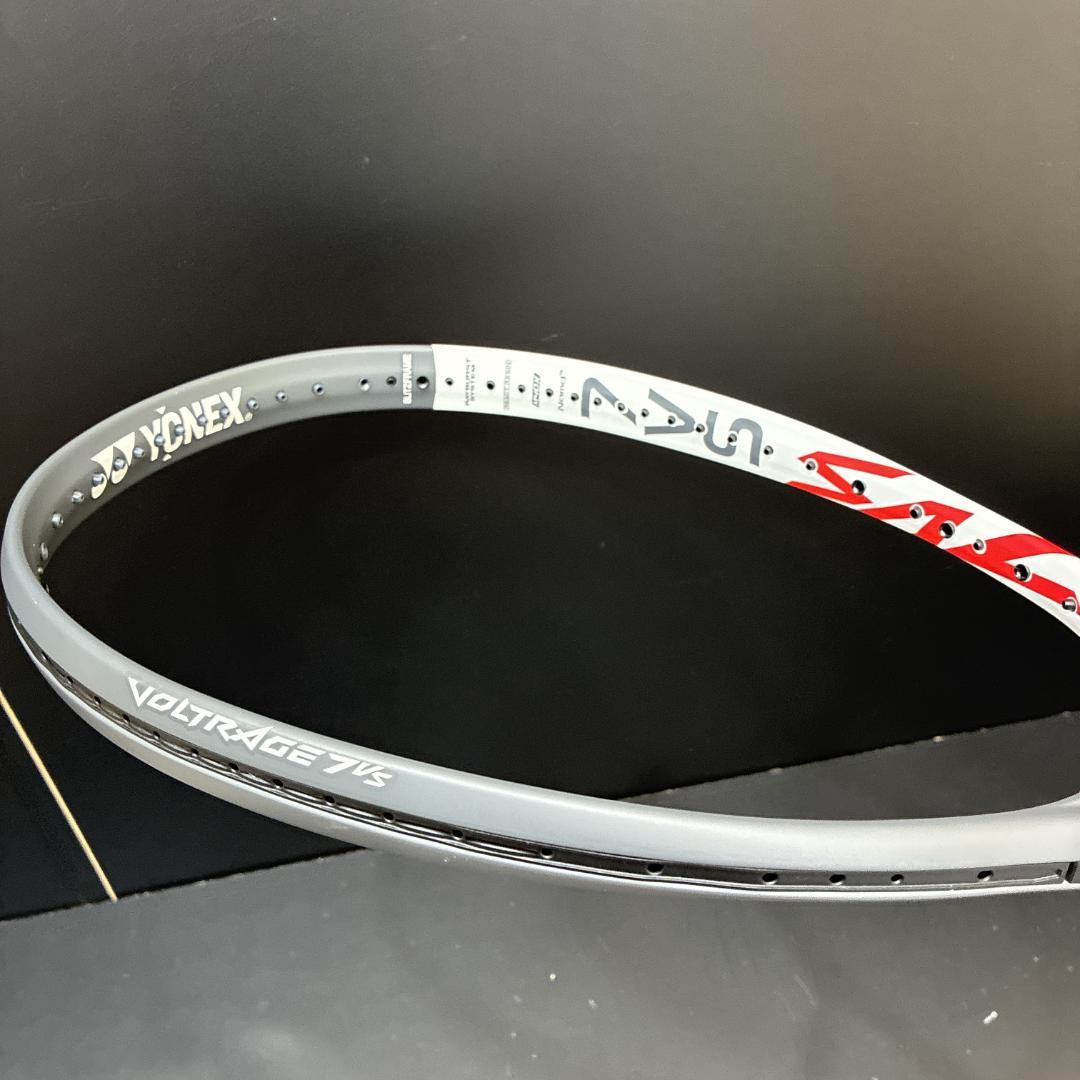 YONEX VOLTRAGE 7VS ヨネックス　軟式ラケット　美品　試打用