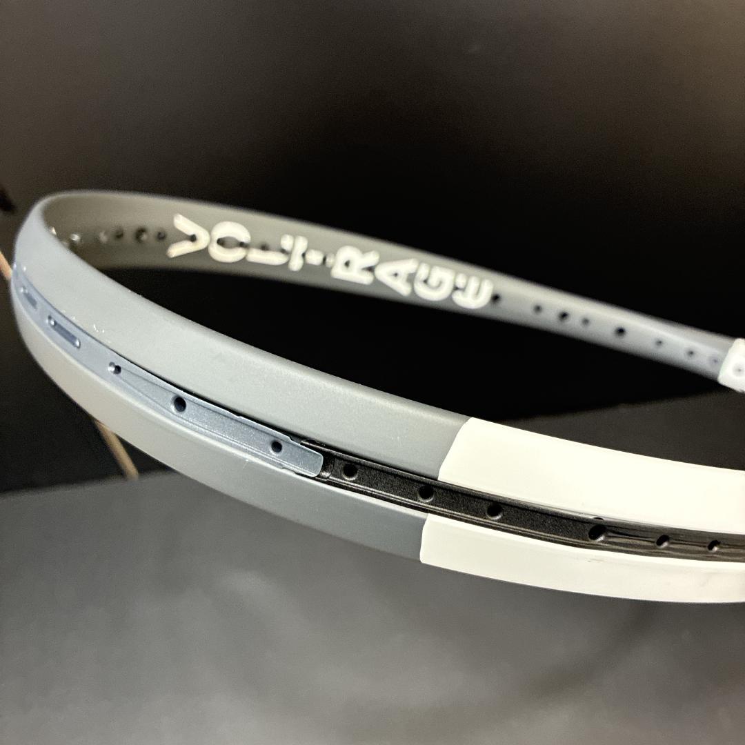 YONEX VOLTRAGE 7VS ヨネックス　軟式ラケット　美品　試打用