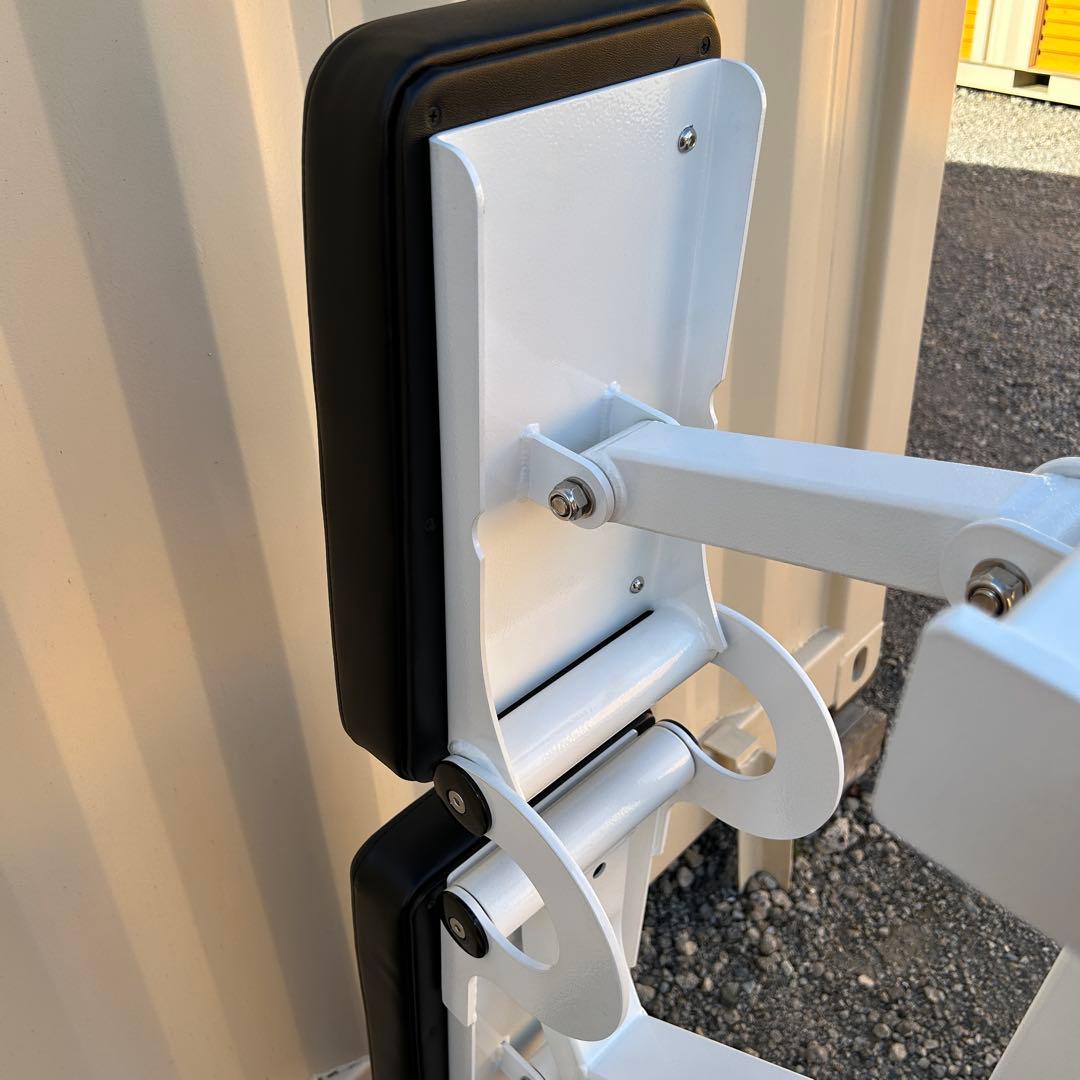 未使用 BULL アジャスタブルベンチ　MBC ONI ROGUE ELEIKO