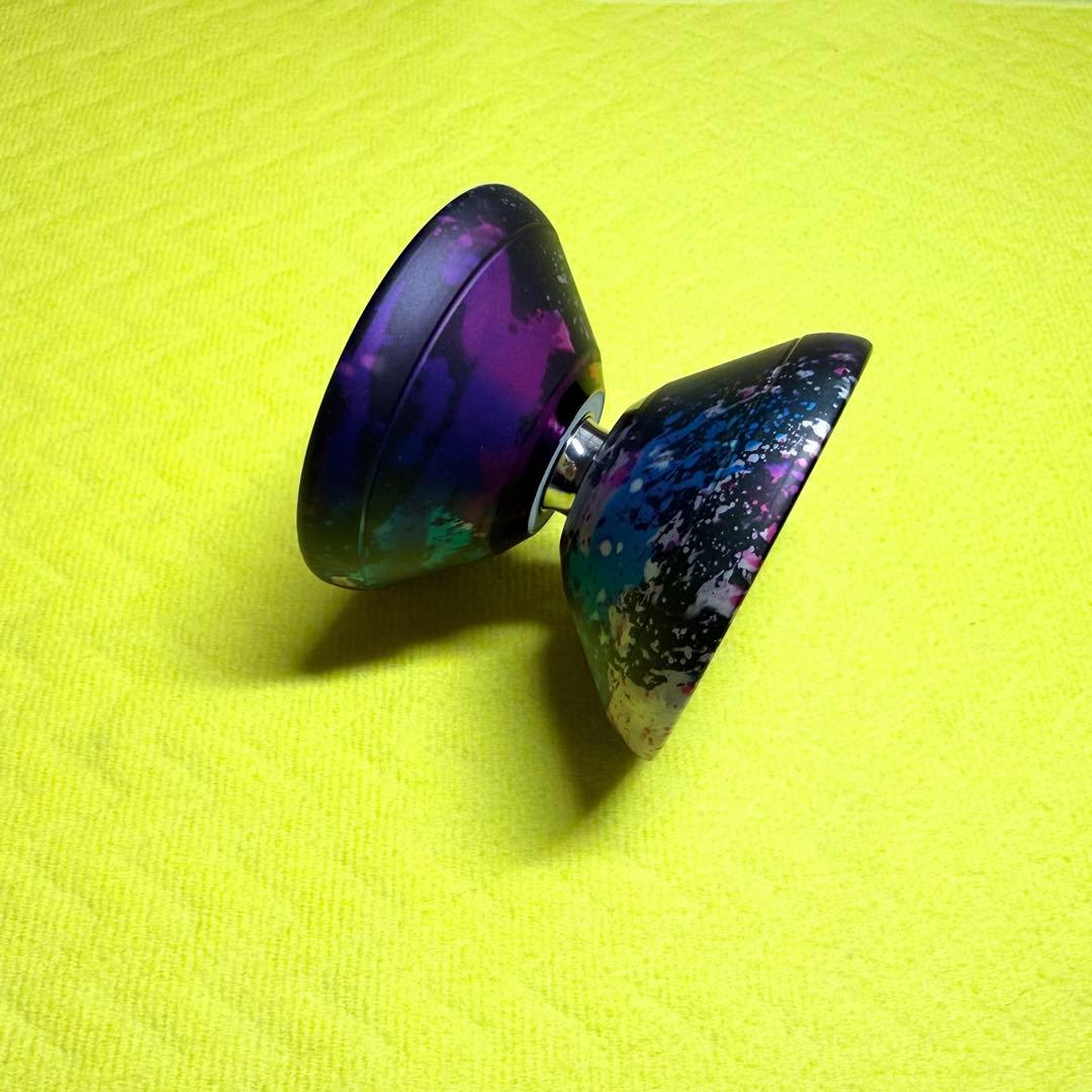 クラウン.WS(プロトタイプ) REWIND ヨーヨーケース (2-3個用)付き