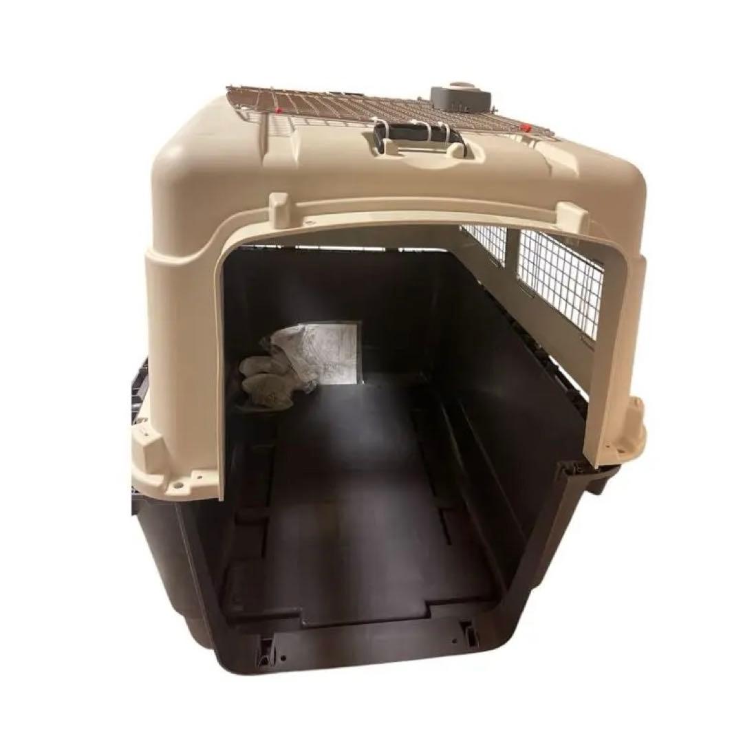 新品プチリュバン 【 IATA 基準クリア】クレート 120 3XL 大型犬用