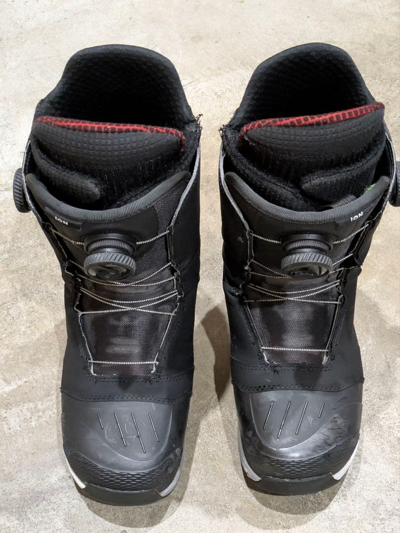 スノーボード BURTON ION BOA 18-19 25cm