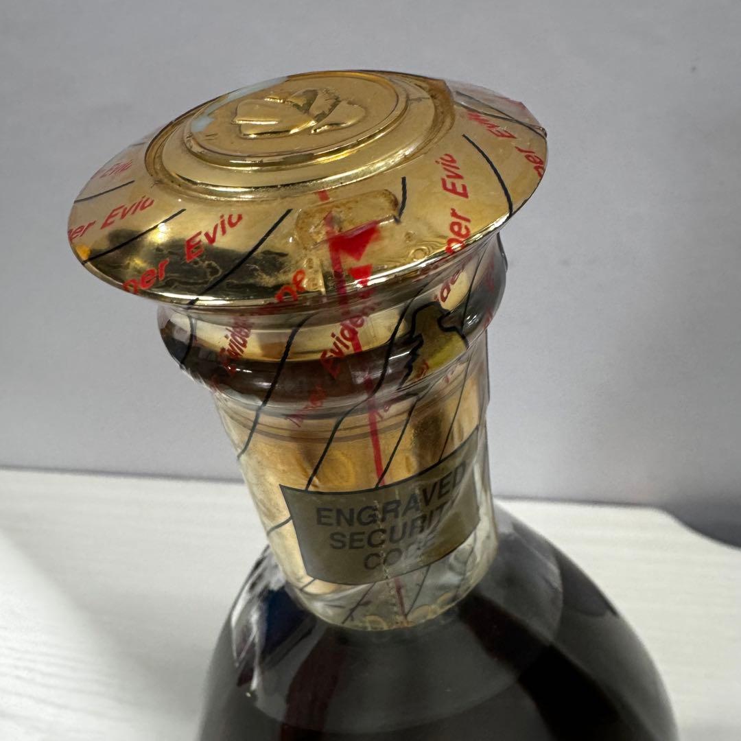 グランド オールドパー 12年 デラックス 1000ml COURVOISIER