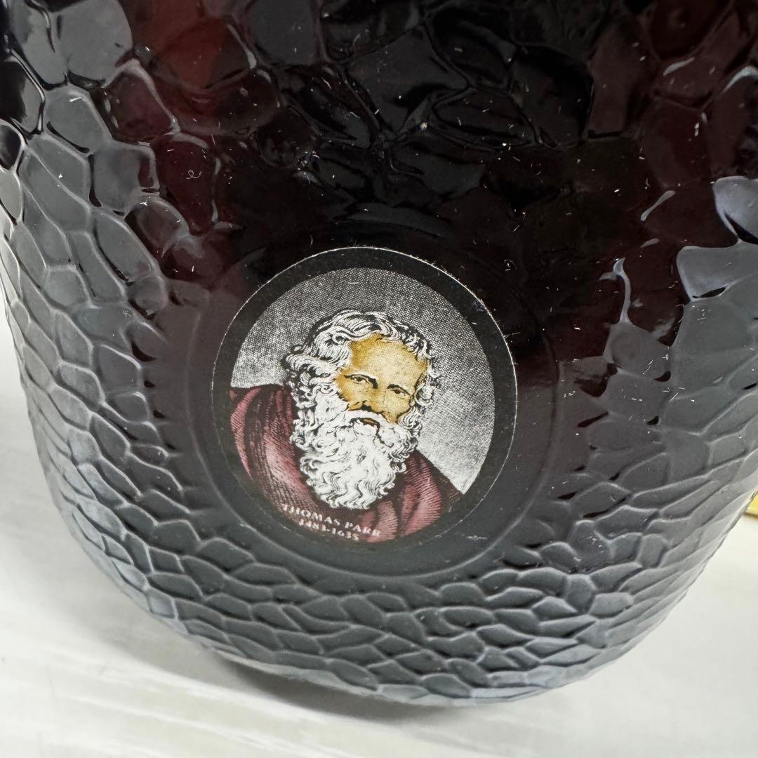 グランド オールドパー 12年 デラックス 1000ml COURVOISIER