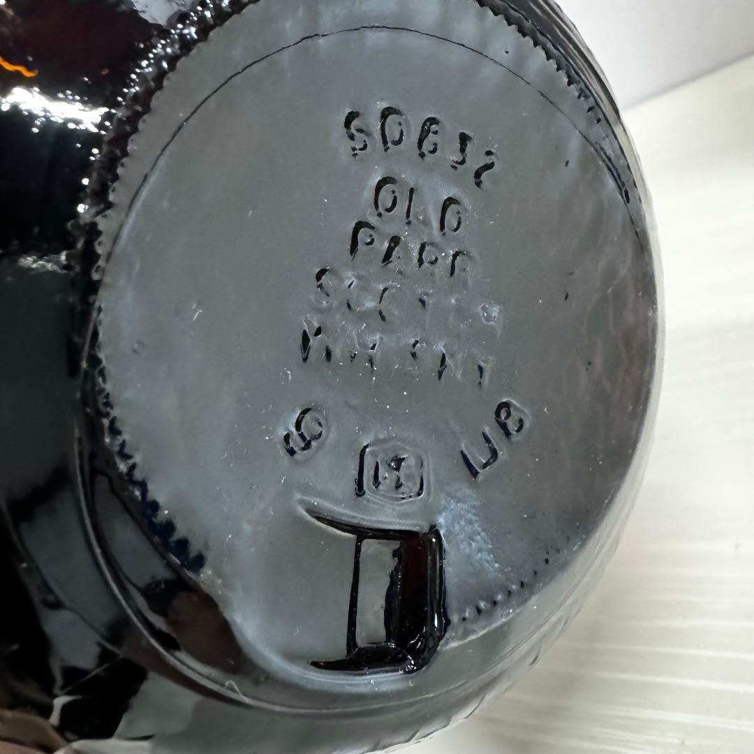 グランド オールドパー 12年 デラックス 1000ml COURVOISIER