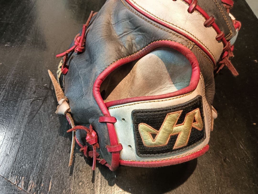 ハタケヤマ　ファーストミット