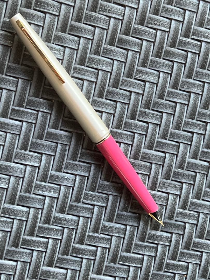 帝国金ペン株式会社の万年筆　昭和製