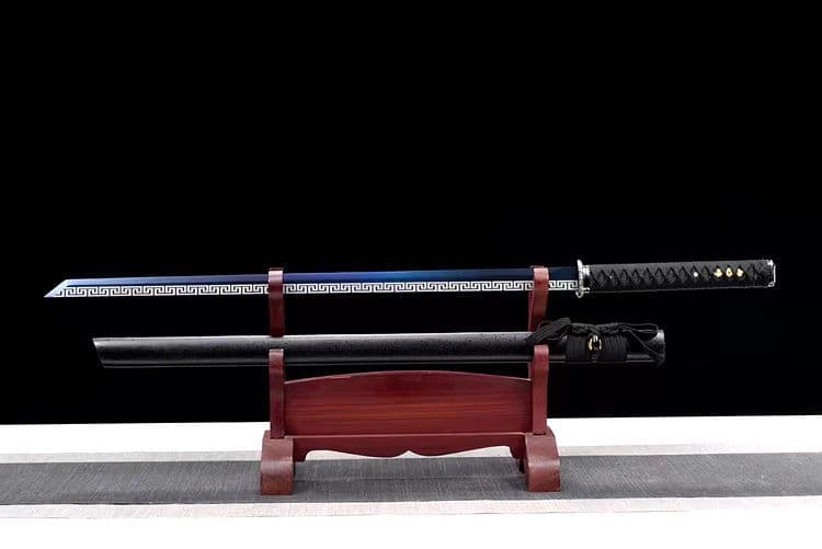 強い追風 古兵器 武具　刀装具　日本刀　模造刀 居合刀