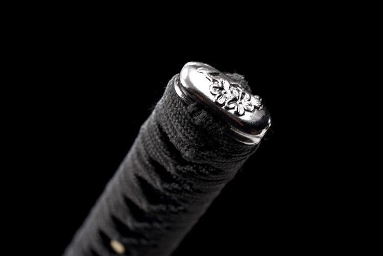 強い追風 古兵器 武具　刀装具　日本刀　模造刀 居合刀