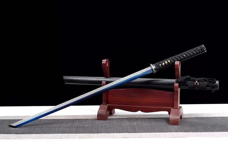 強い追風 古兵器 武具　刀装具　日本刀　模造刀 居合刀