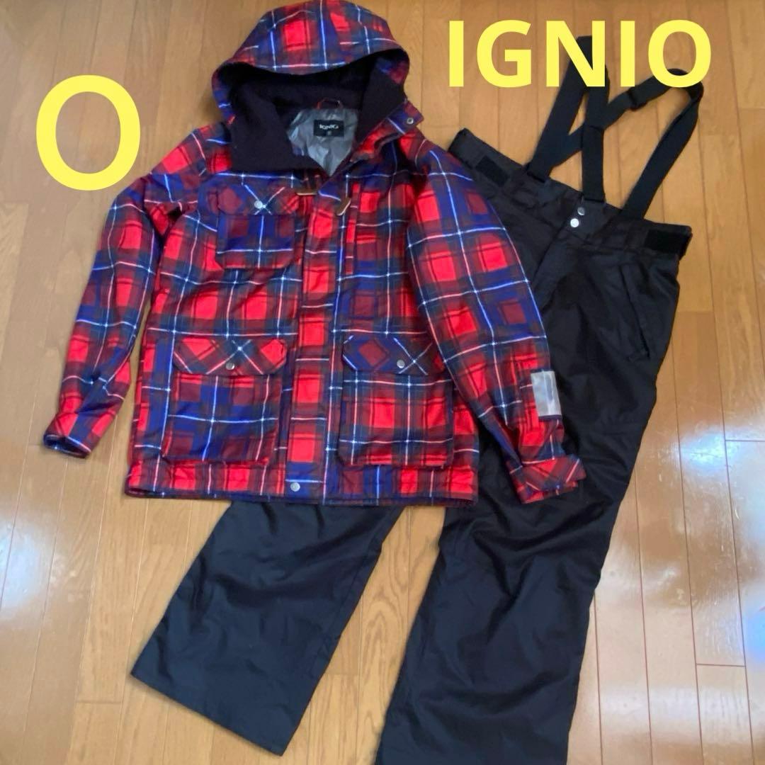 IGNIO イグニオ　スキーウェア　大きいサイズ　Ｏ