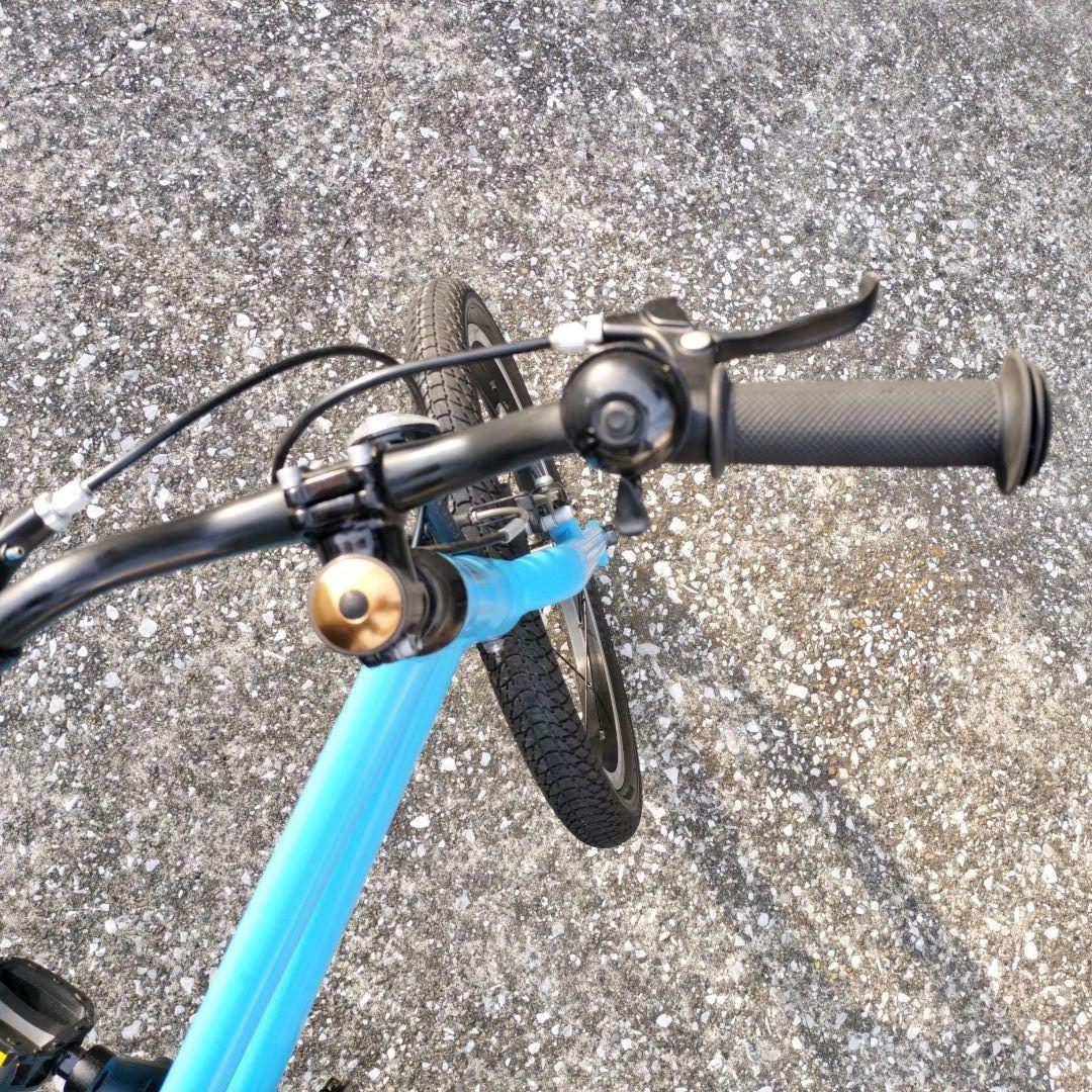 ライトウェイ ZIT18 子供用自転車（18インチ）