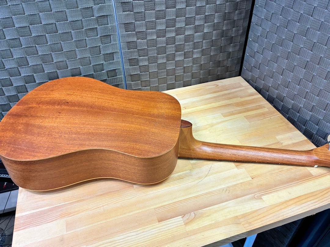 音音 アコースティックミニギター OT-DT1S