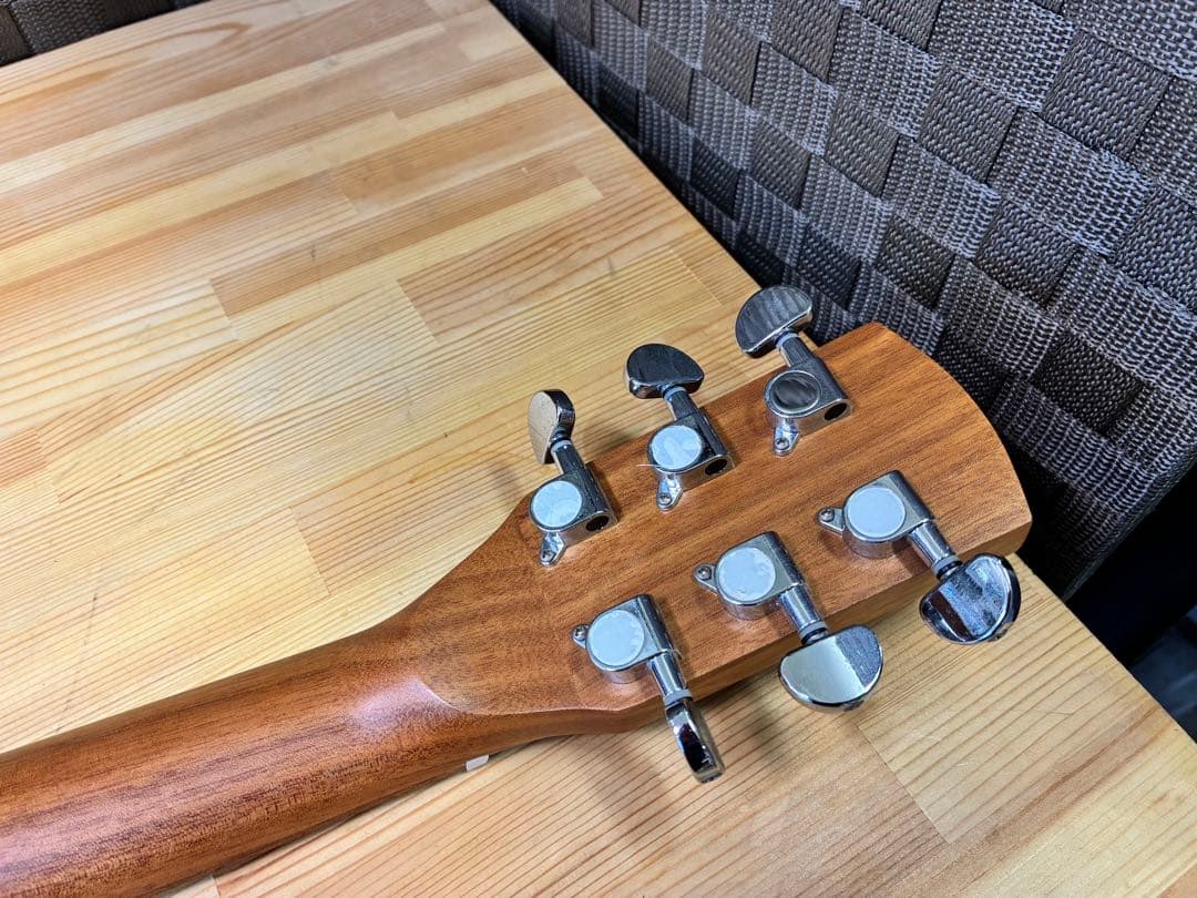 音音 アコースティックミニギター OT-DT1S