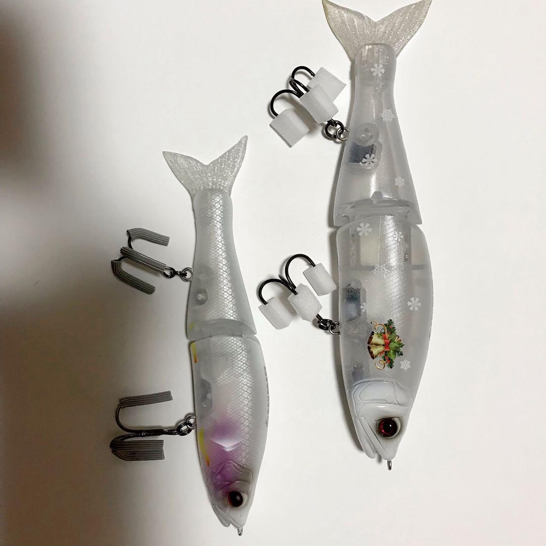 ガンクラフト osp メガバス ジャッカル エバーグリーン